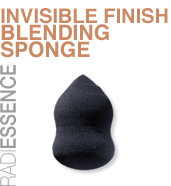 Invisible Finish Blending Sponge