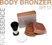 Loose Powder Body Bronzer