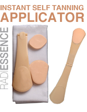 Tanning Applicator Pack