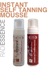 Instant Self Tanning Mousse